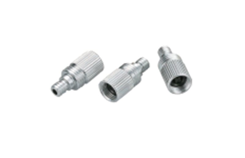 XLC PU-X10 Dunlop till Schrader adapter 1st