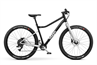 Woom Barncykel Off 6 MTB 26" Black
