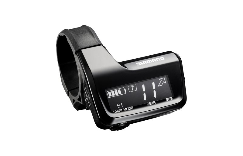 Shimano Display System Informasjon Sc-Mt