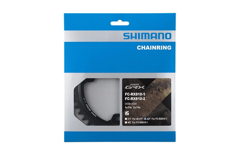 Shimano Kjededrev 42T Fc-Rx810