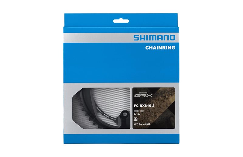 Shimano Kjededrev 48T-Nd Fc-Rx810-2