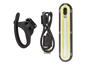 Frontlys Abus Gemini med 50 COB LED, 240 lumen