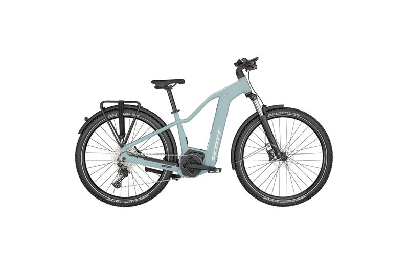 Scott Elcykel Dam Axis eRIDE 30 Lady