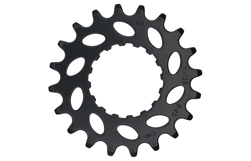 KMC Framdrev til E-Bike Bosch (Gen2) 20T 1/2" X 11/128"
