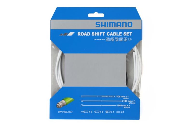 Shimano Vaihde Vaijerisetti Optislick