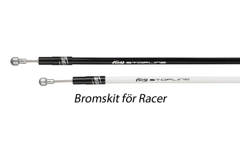 BBB Bremsesett Wireset Stopline Racer