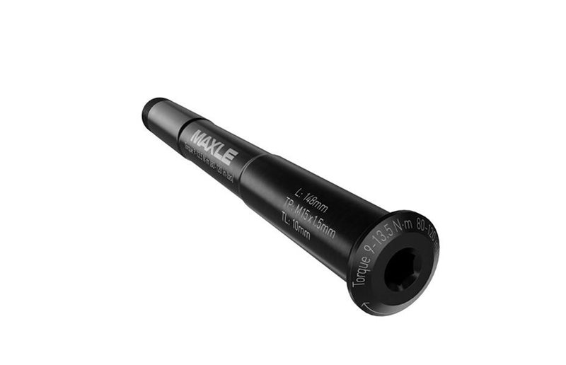 Hjulaksel RockShox Maxle Stealth Front 148mm M15x1,5 OLD 100mm
