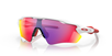 Oakley Radar Ev Path Hvit m/ Prizm Road