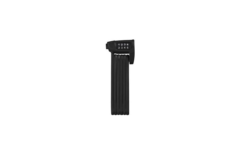 Abus Vikbart Lås 6055 Bordo Lite Mini Sh