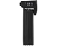 Abus Vikbart Lås 6055 Bordo Lite Mini Sh