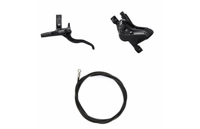 Shimano Skivebremsesett Foran Bl-M4100(L), B
