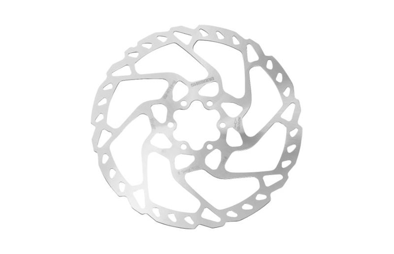 Shimano Bremseskive 180mm 6-Bolt Sm-Rt66