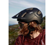 Sykkelhjelm Poc Axion Spin Uranium Black Matte