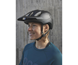 Sykkelhjelm Poc Axion Spin Uranium Black Matte