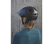 Sykkelhjelm Poc Axion Spin Uranium Black Matte