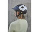 Poc MTB Hjälm Axion Race Mips Uranium Black Matt/Hydrogen White