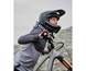 Poc MTB Hjelm Coron Air Carbon Mips Carbon Black