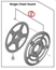 Shimano Kedjeskydd 38T Fc-E6000