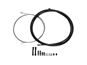 Sram Slickwire Jarruvaijerisarja - Maantie