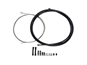 Sram Slickwire Pro Bremseskabelsett - Roa