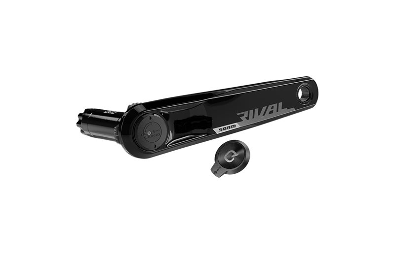 Sram Power Meter Kampiakselisto Rival Spindle