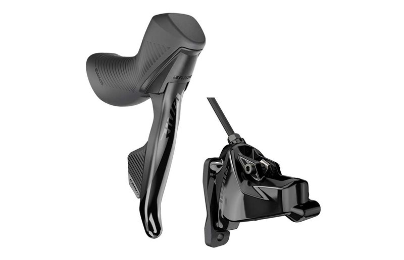 Sram Shift/Hydraulisk Flat Mount-skivebremse