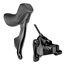 Sram Shift/Hydraulisk Flat Mount-skivebremse