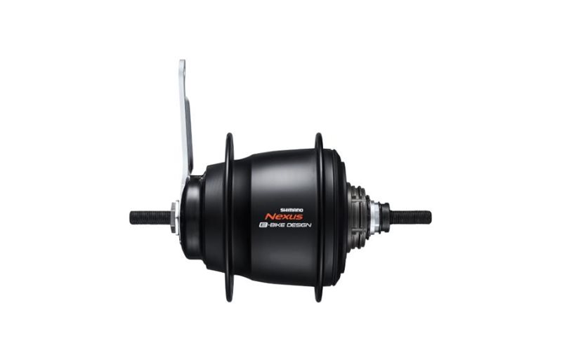 Shimano Baknav Nexus 5 187/32H Svart
