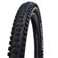 Cykeldæk Schwalbe Tacky Chan ADDIX Ultra Soft Super Gravity TLR 29x2,40 (62-622) Foldbart Sort
