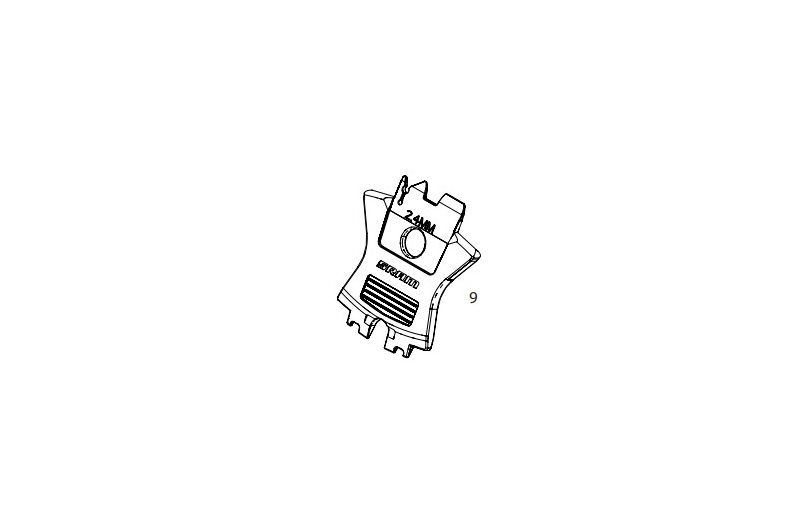 Sram Pad Spacer Skivebrems Mellomlegg