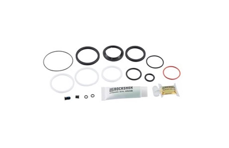 RockShox Servicekit Super Deluxe RT3 A1 (2017) 200 timer/1 års servicepakke