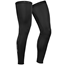 Benvarmere GripGrab AquaRepel 2 Water-Resistant Leg Warmers Black