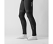 Benvarmere GripGrab AquaRepel 2 Water-Resistant Leg Warmers Black