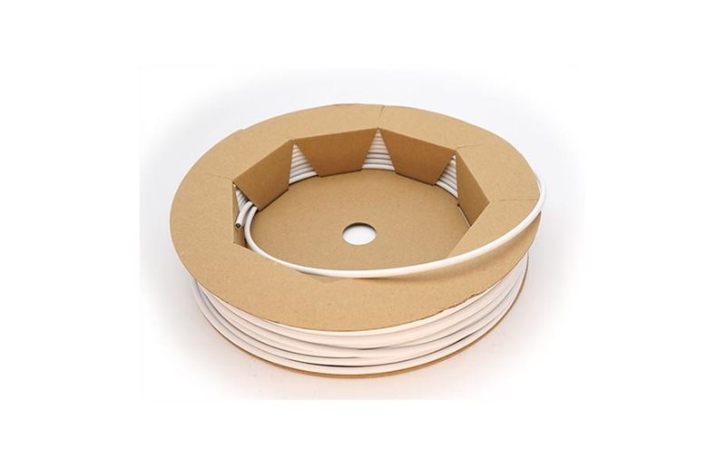 Bremsekabelhylster Connect 1m Ø5mm Hvid