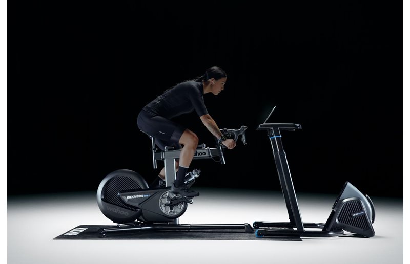 Wahoo KICKR Bike SHIFT smartsykkel fra WAHOO - Birk Sport