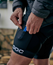 Sykkelshorts POC MTB Air Layer Bib Shorts Black