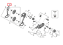 Shimano Indre Platergs-Type Rd-M5100