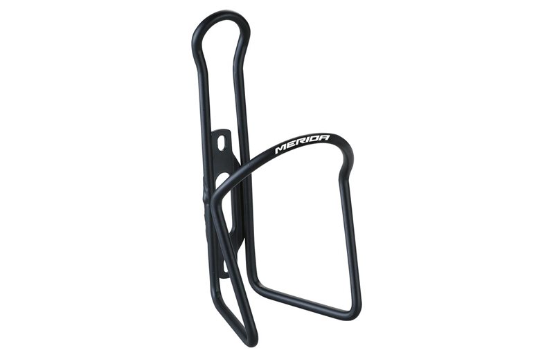 Flaskeholder Merida aluminium Black