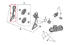 Shimano Inner Platess Type Ultegra