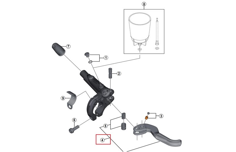 Shimano Girhendel H.