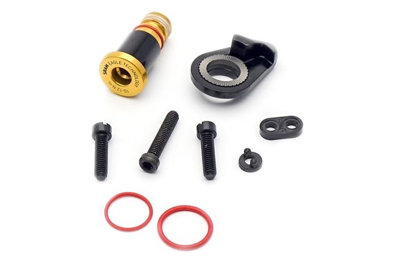Sram Bakre Girskifter B-Bolt Og Justering