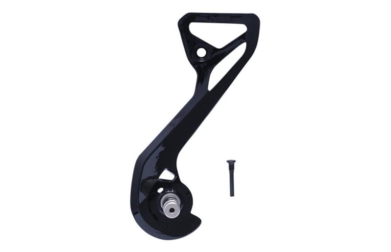 Shimano Ytre Plate & Festeskruer Rd-R9