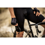 Rogelli Cykelhandsker Pace Black