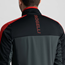 Rogelli Cykeljacka Freeze Grey/Black/Red
