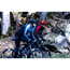 Rogelli Cykeljacka Freeze Grey/Black/Red