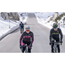 Rogelli Cykeljakke Impress II Women Bordeaux/ Coral