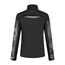 Rogelli Naisten vapaa-ajan takki Sage Women Black/Taupe