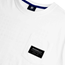 Rogelli Fritidstrøje med Lomme T-shirt Hvid