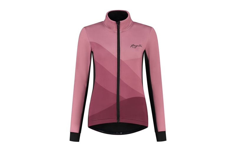 Rogelli Cykeljakke Farah Women Cherry