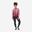Rogelli Cykeljakke Farah Women Cherry